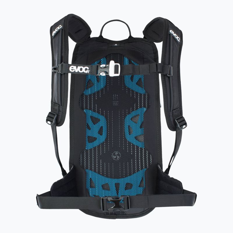 Plecak rowerowy EVOC Stage 6 l z bukłakiem 2 l black 9