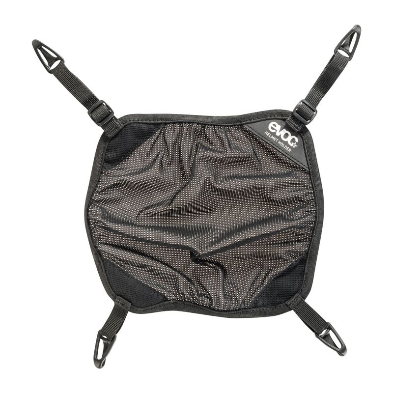 Siatka na kask EVOC Helmet Holder black