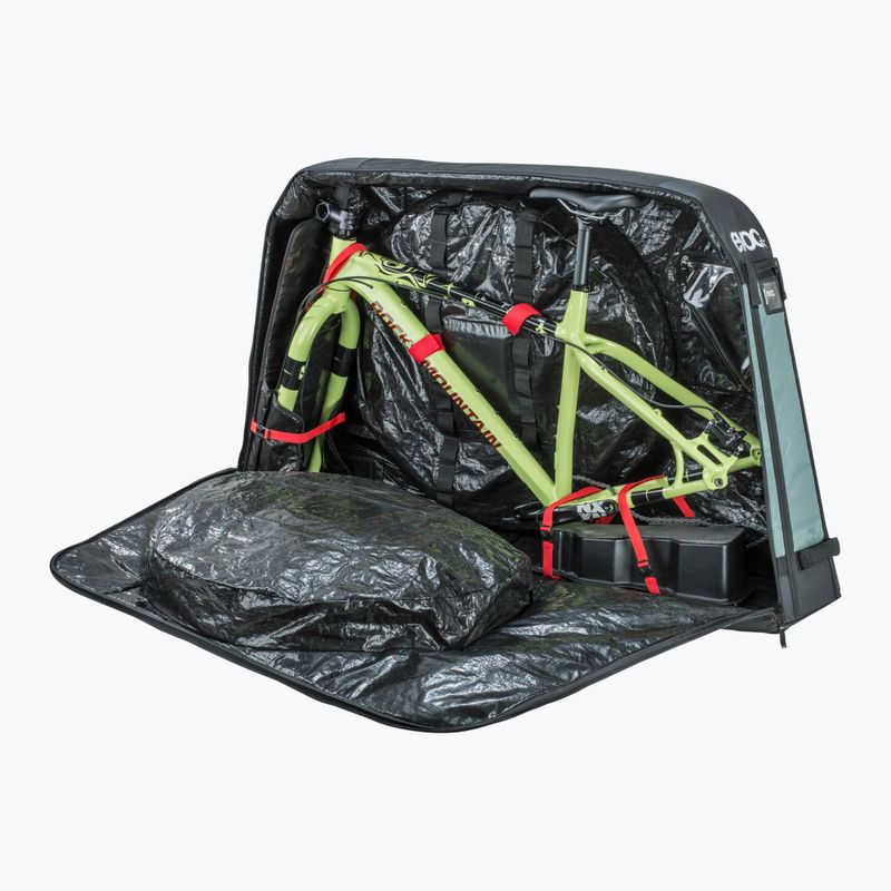 Torba transportowa na rower EVOC Bike Travel Bag XL olive 2