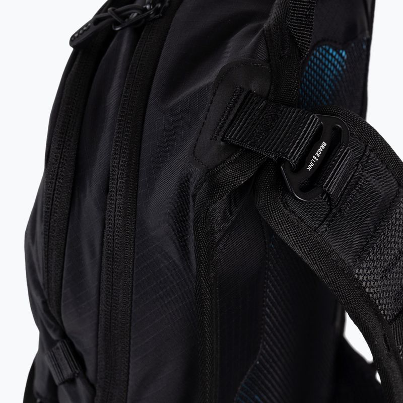 Plecak rowerowy EVOC Stage 6 l black 9