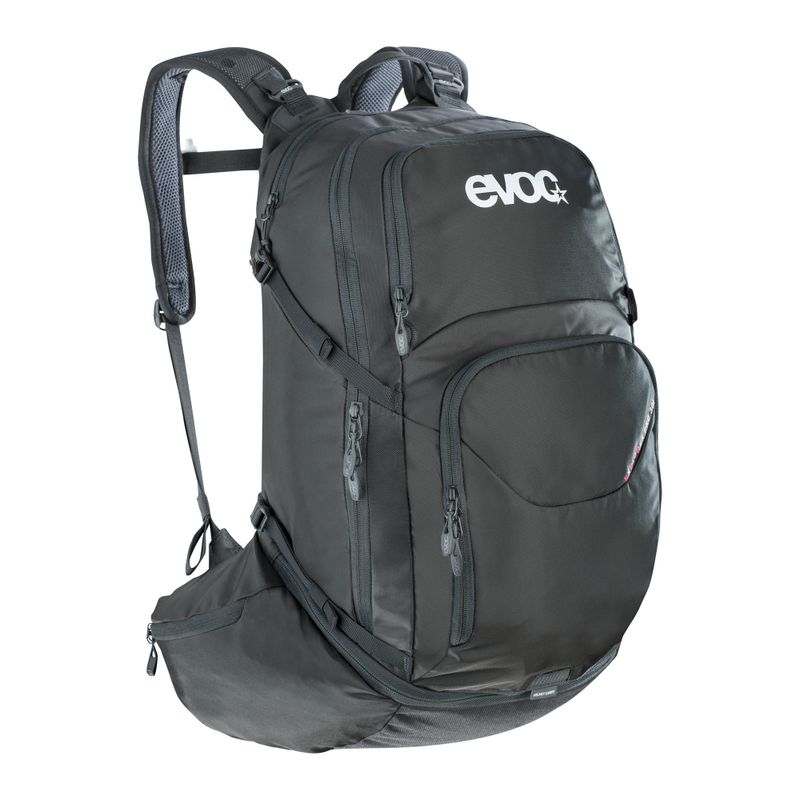Plecak rowerowy EVOC Explorer Pro 30 l black
