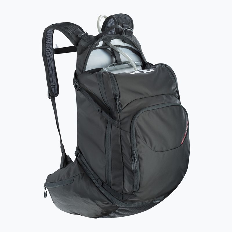Plecak rowerowy EVOC Explorer Pro 30 l black 6