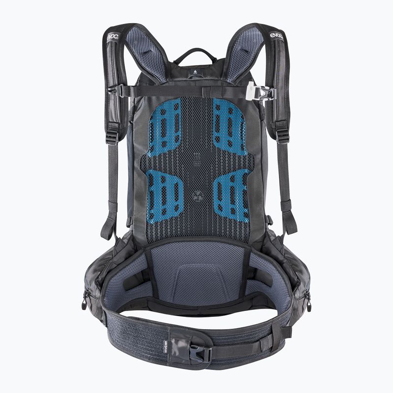 Plecak rowerowy EVOC Explorer Pro 30 l black 7