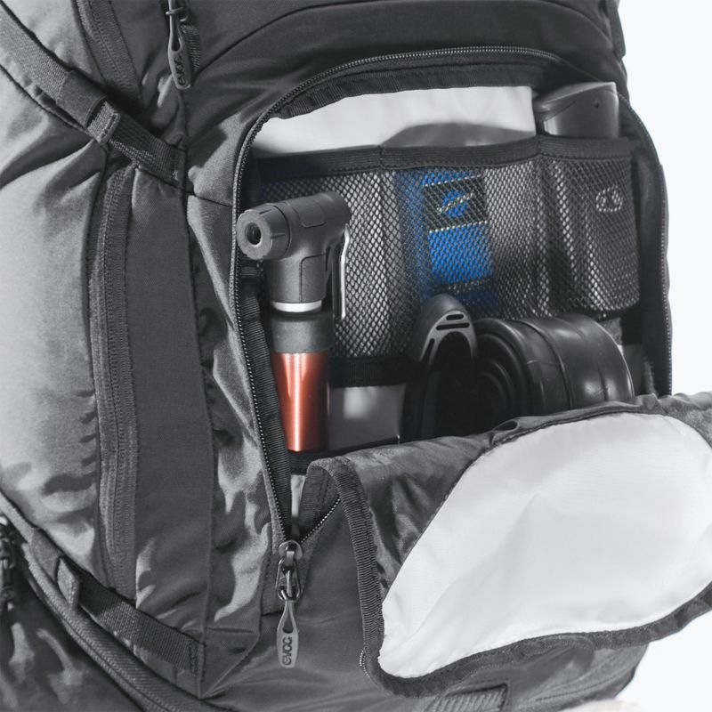 Plecak rowerowy EVOC Explorer Pro 30 l black 9