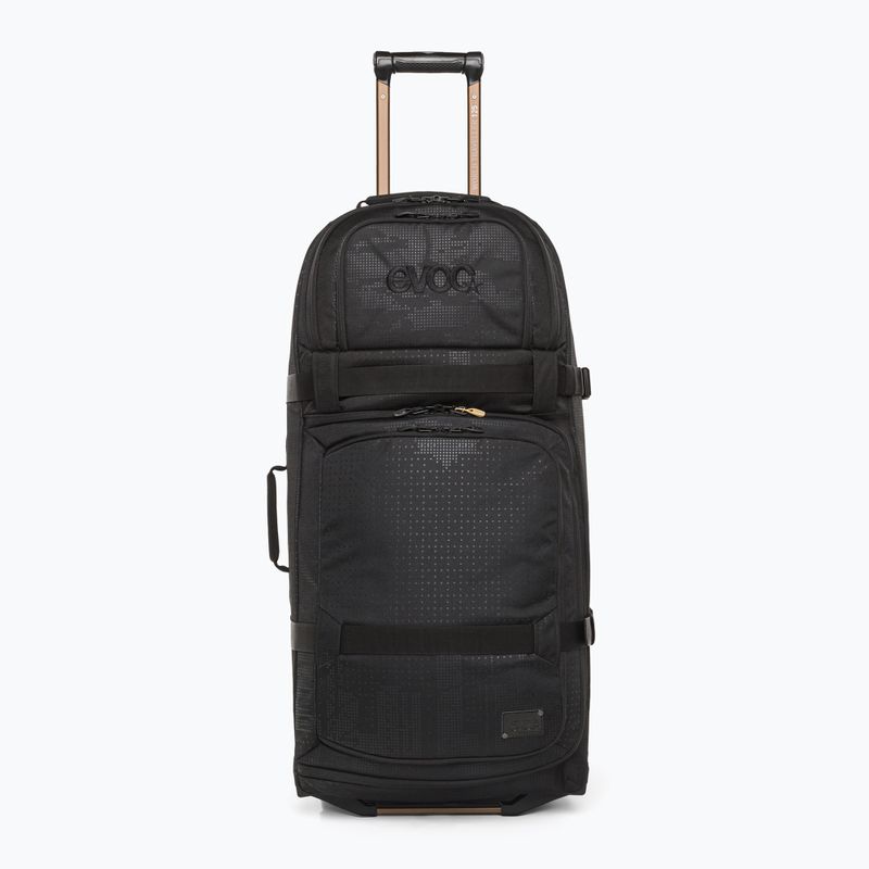 Walizka podróżna EVOC World Traveller 125 l black