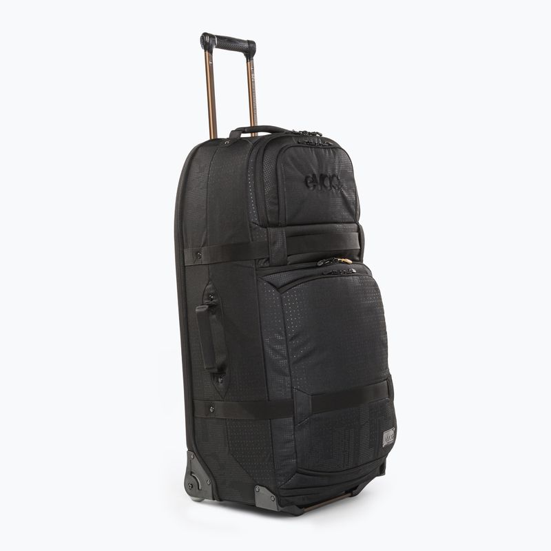 Walizka podróżna EVOC World Traveller 125 l black 2