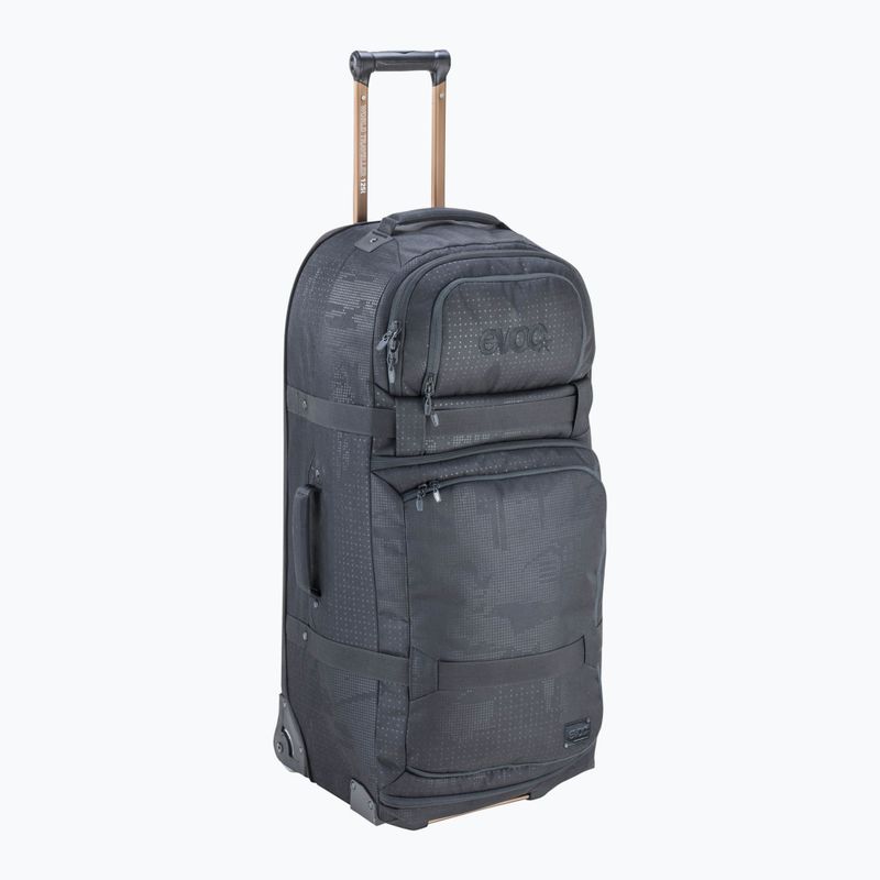 Walizka podróżna EVOC World Traveller 125 l black 10