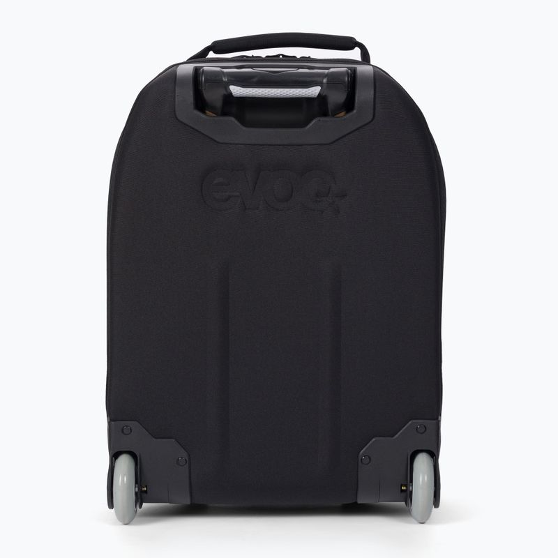 Walizka z odpinanym plecakiem EVOC Terminal 40 + 20 l black 3