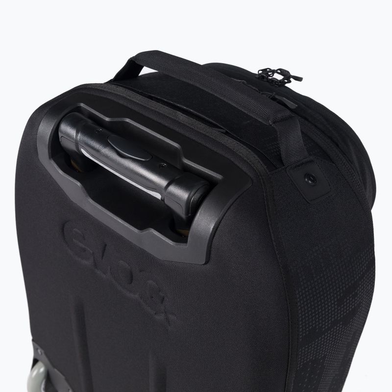Walizka z odpinanym plecakiem EVOC Terminal 40 + 20 l black 7