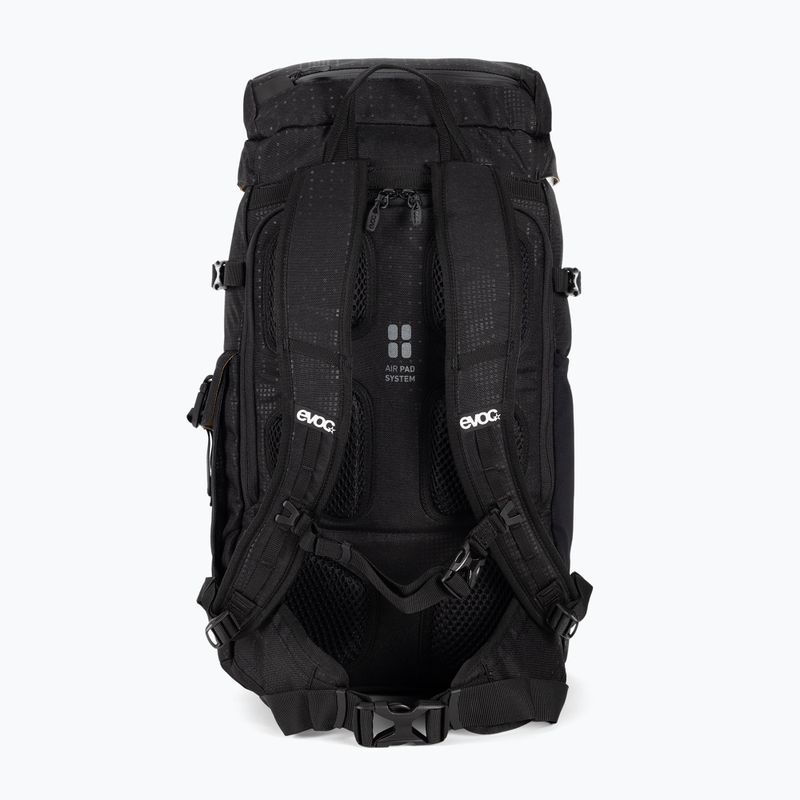 Plecak turystyczny EVOC Mission Pro 28 l black 3