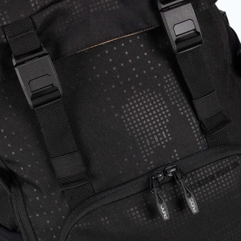 Plecak turystyczny EVOC Mission Pro 28 l black 5