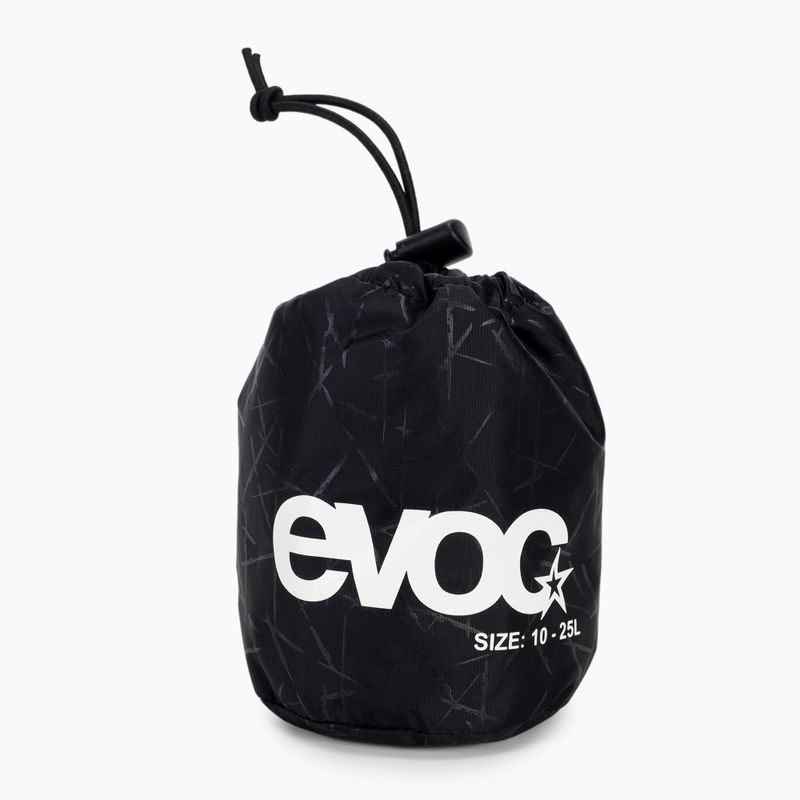 Pokrowiec przeciwdeszczowy EVOC Raincover Sleeve 10-25 l black 3