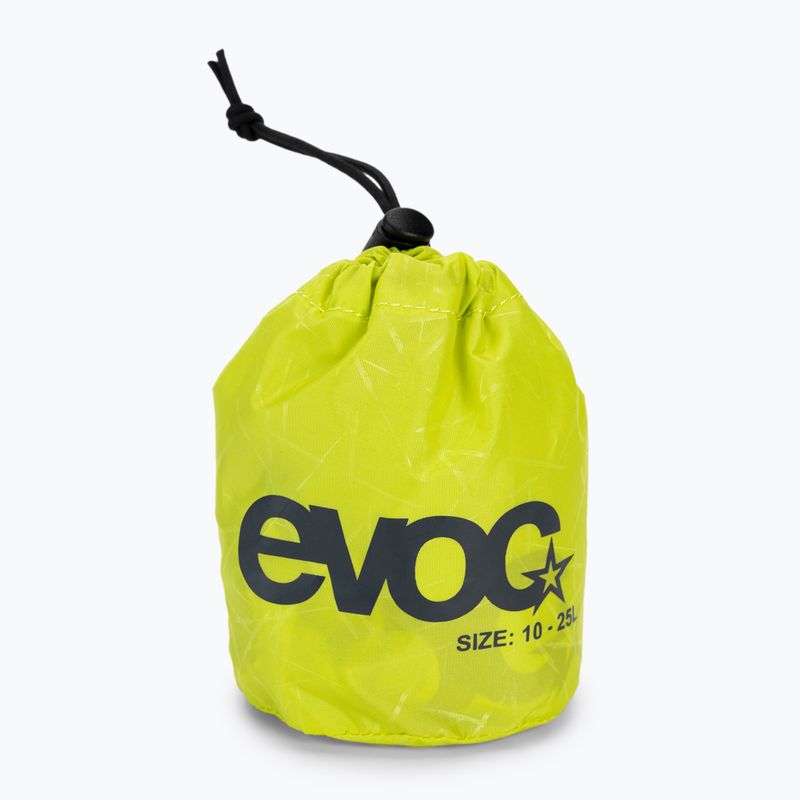 Pokrowiec przeciwdeszczowy EVOC Raincover Sleeve 10-25 l sulphur 3