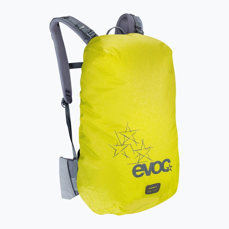 Pokrowiec przeciwdeszczowy EVOC Raincover Sleeve 10-25 l sulphur 4