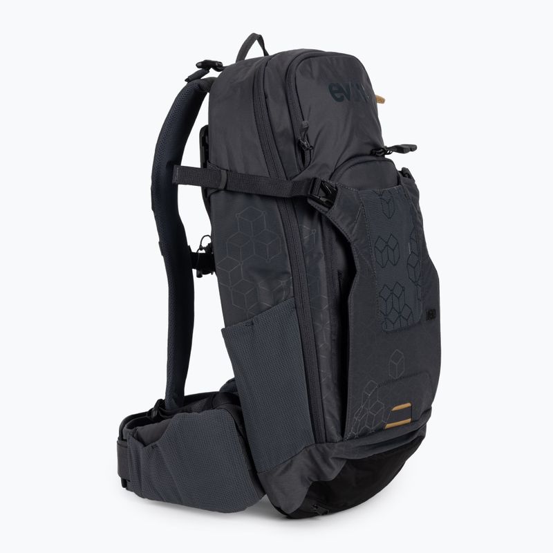 Plecak rowerowy EVOC Neo 16 l carbon grey 3