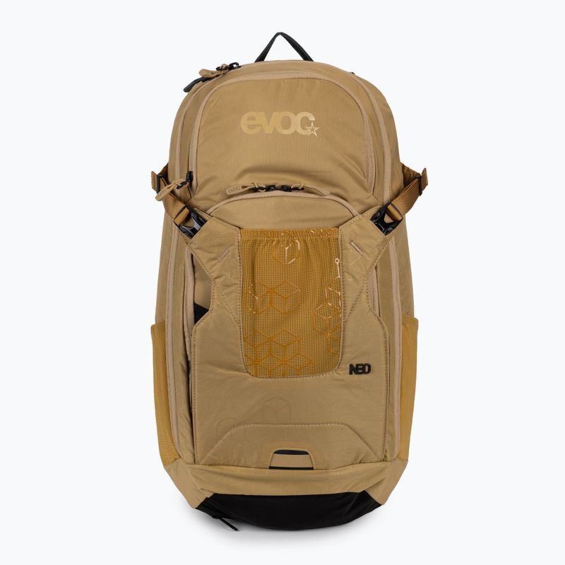 Plecak rowerowy EVOC Neo 16 l gold