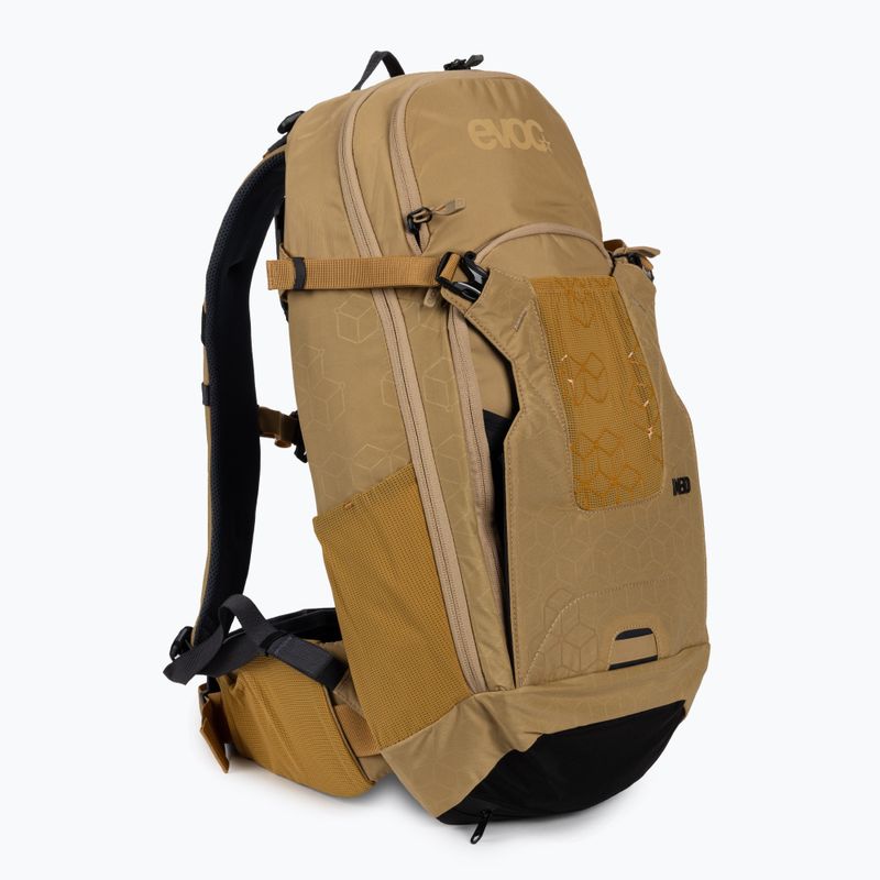 Plecak rowerowy EVOC Neo 16 l gold 3