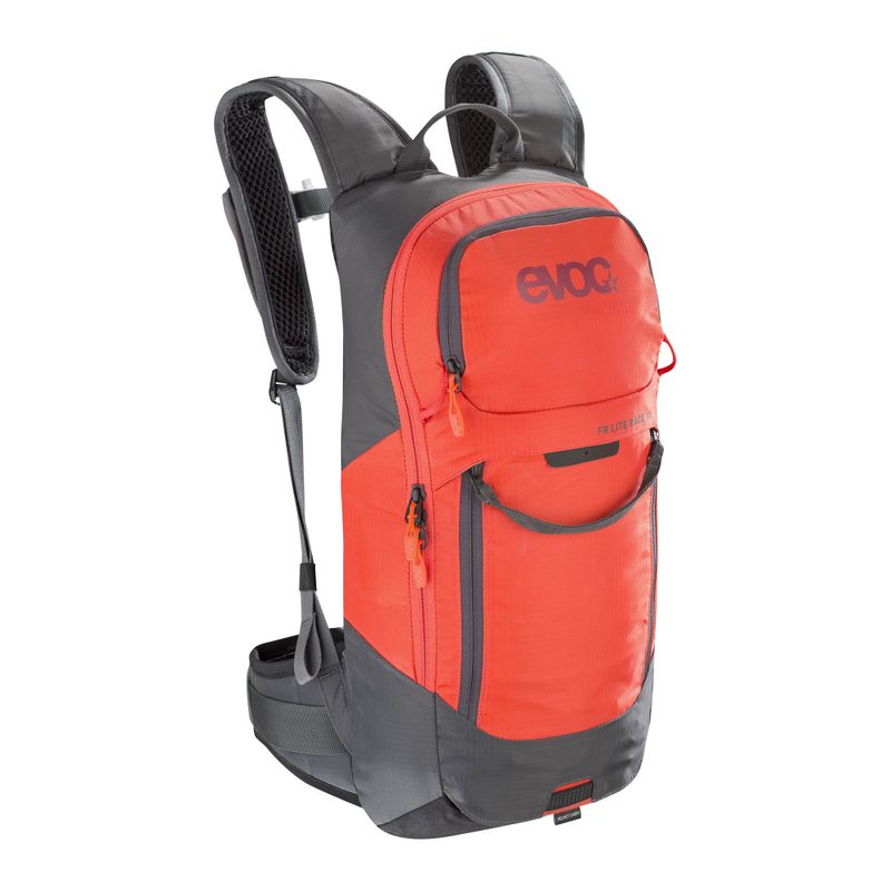 Plecak rowerowy EVOC Fr Lite Race 10 l carbon grey/orange 7