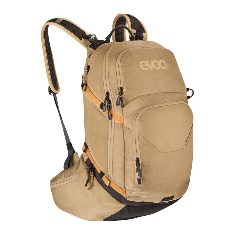 Plecak rowerowy EVOC Explorer Pro 26 l heather gold 11