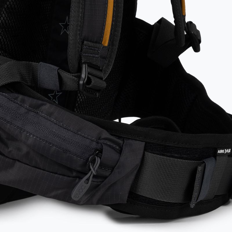 Plecak rowerowy EVOC Fr Trail E-Ride 20 l loam/carbon grey 4