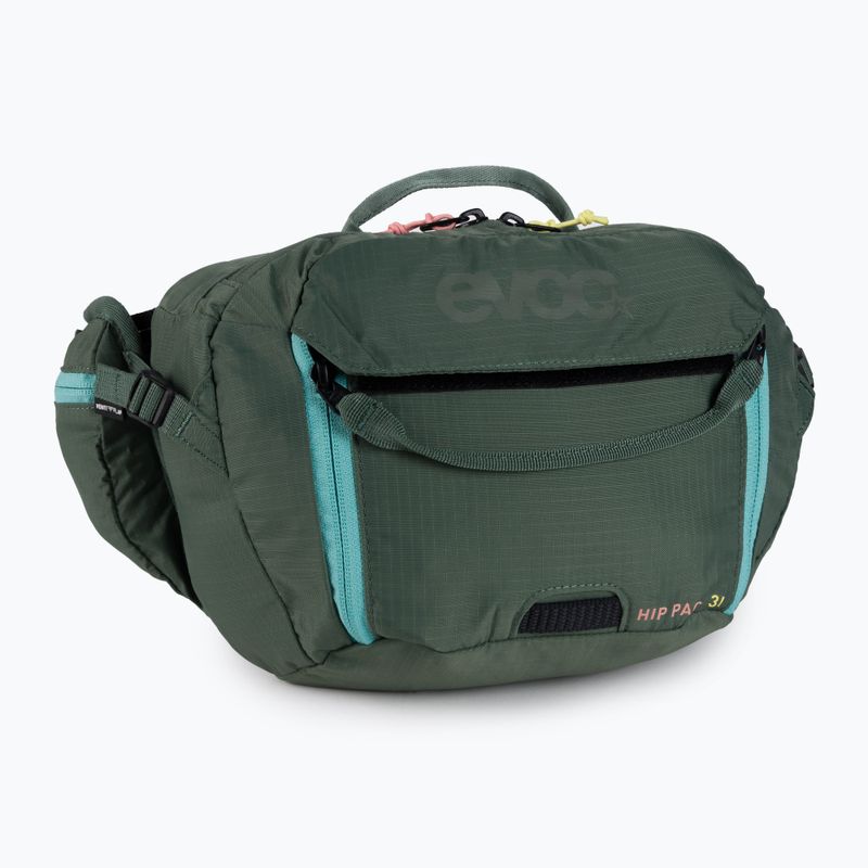 Nerka rowerowa EVOC Hip Pack 3 l olive