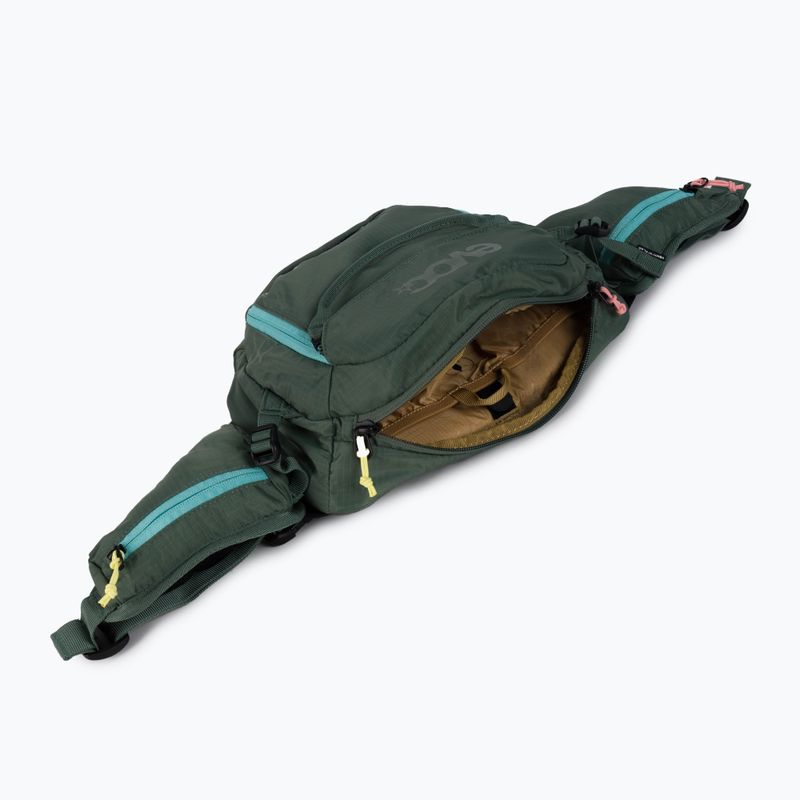 Nerka rowerowa EVOC Hip Pack 3 l olive 4