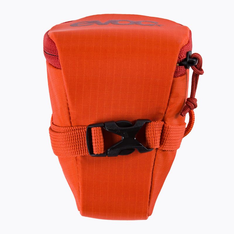 Torba rowerowa pod siodło EVOC Seat Bag S orange 3