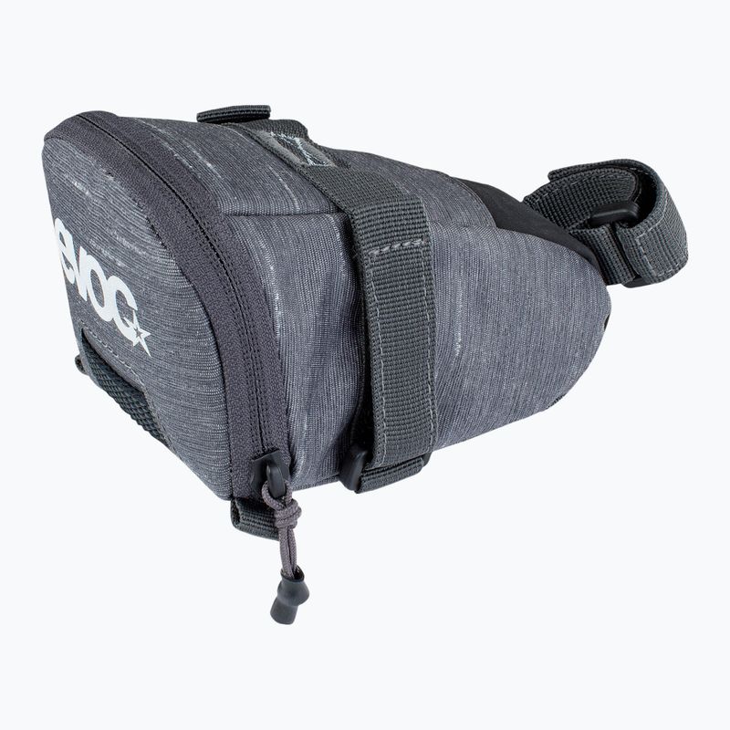 Torba rowerowa pod siodło EVOC Seat Bag Tour carbon grey 7