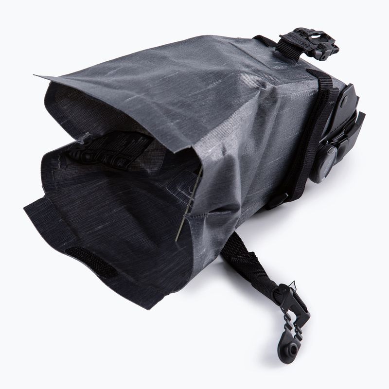 Torba rowerowa pod siodło EVOC Seat Pack Boa S carbon grey 6