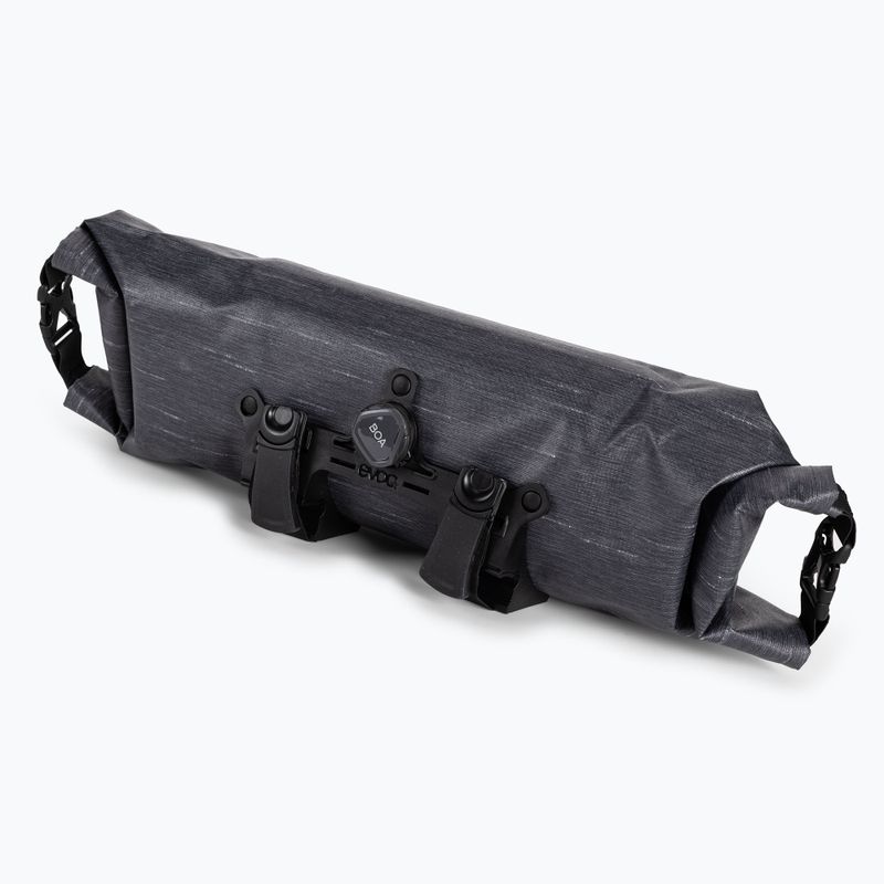 Torba rowerowa na kierownicę EVOC Handlebar Pack Boa carbon grey 2