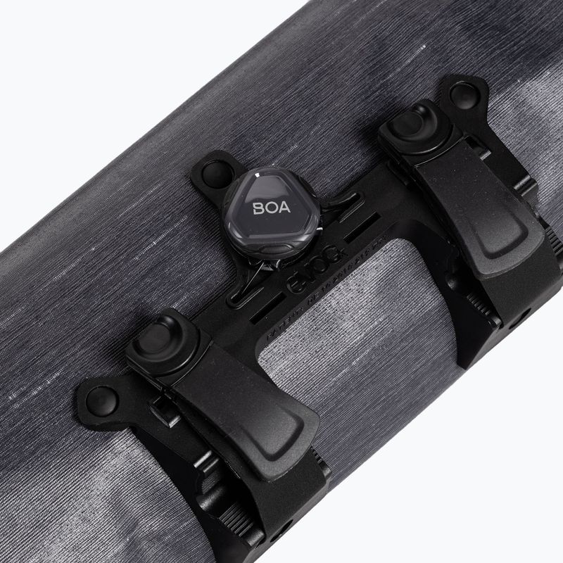 Torba rowerowa na kierownicę EVOC Handlebar Pack Boa carbon grey 4