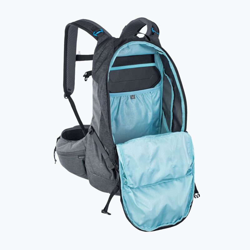 Plecak rowerowy EVOC Trail Pro 26 l black/carbon grey 10