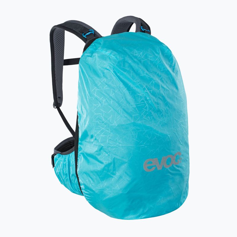 Plecak rowerowy EVOC Trail Pro 16 l black/carbon grey 10