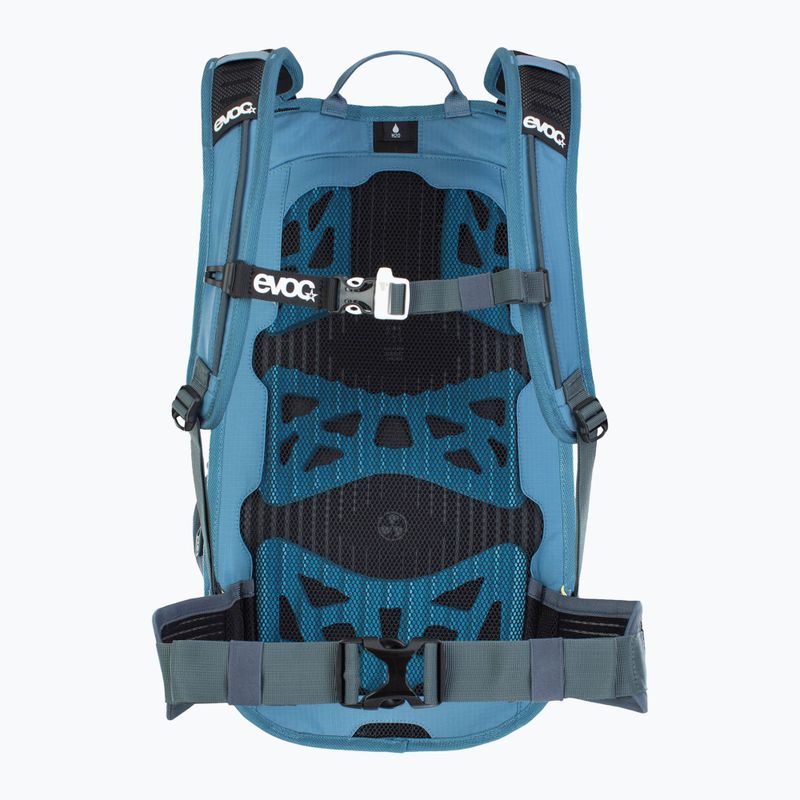 Plecak rowerowy EVOC Stage 18 l copen blue/slate 7