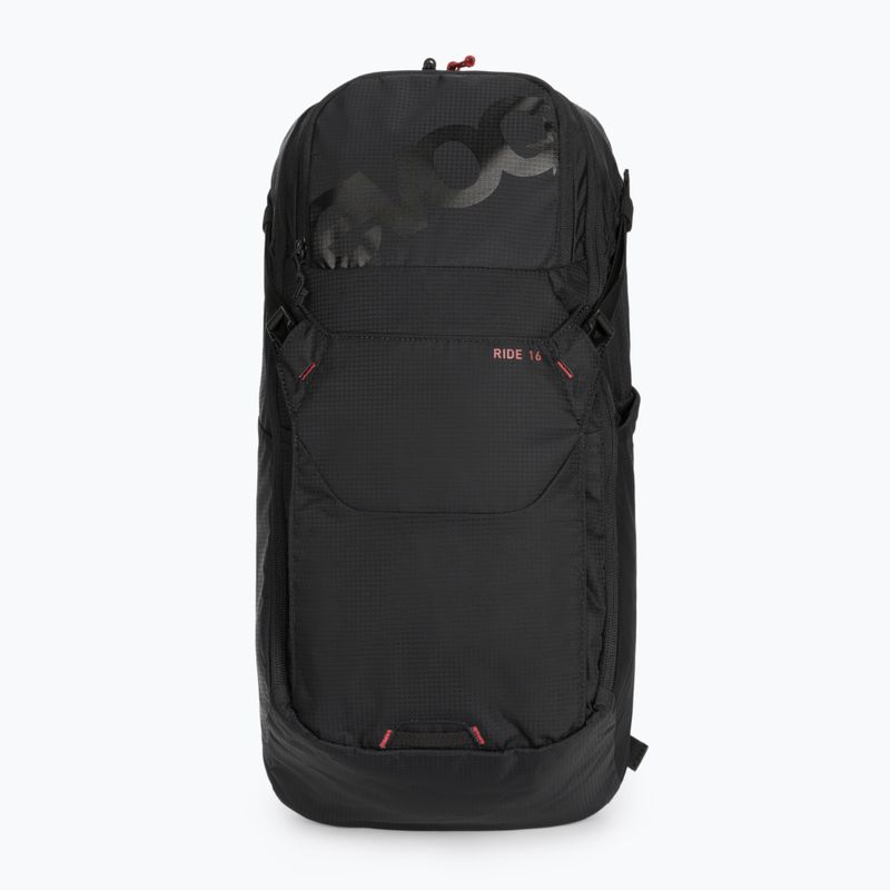 Plecak rowerowy EVOC Ride 16 l black