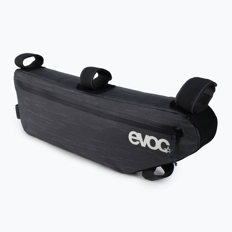 Torba rowerowa na ramę EVOC Frame Pack carbon grey