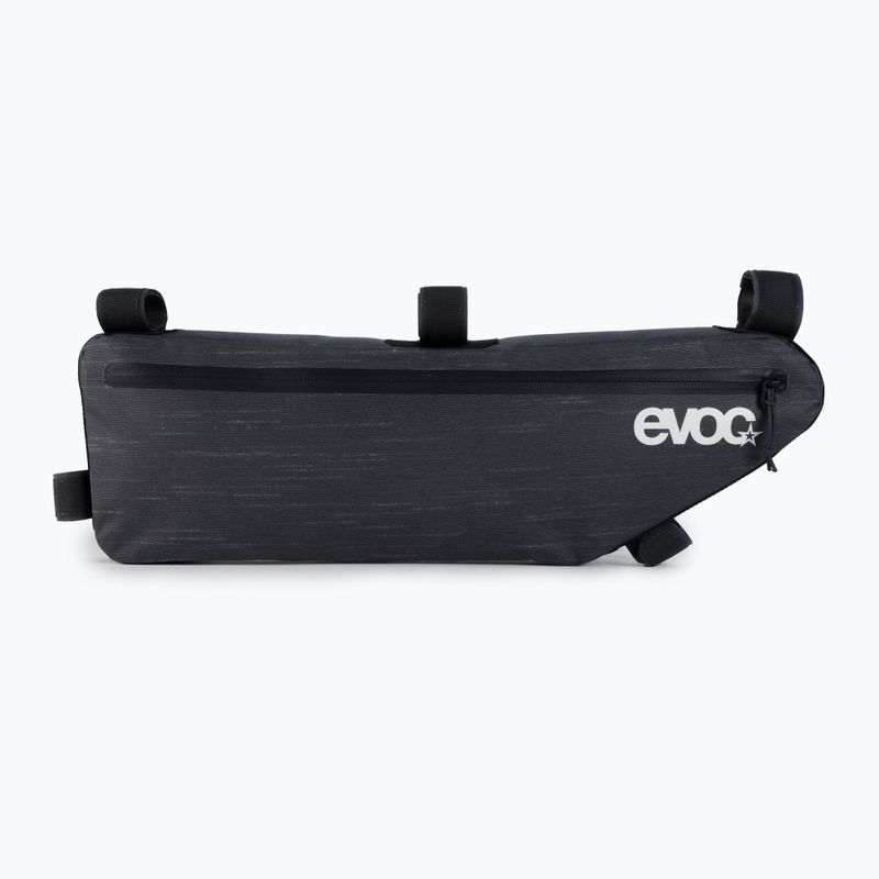 Torba rowerowa na ramę EVOC Frame Pack carbon grey 2