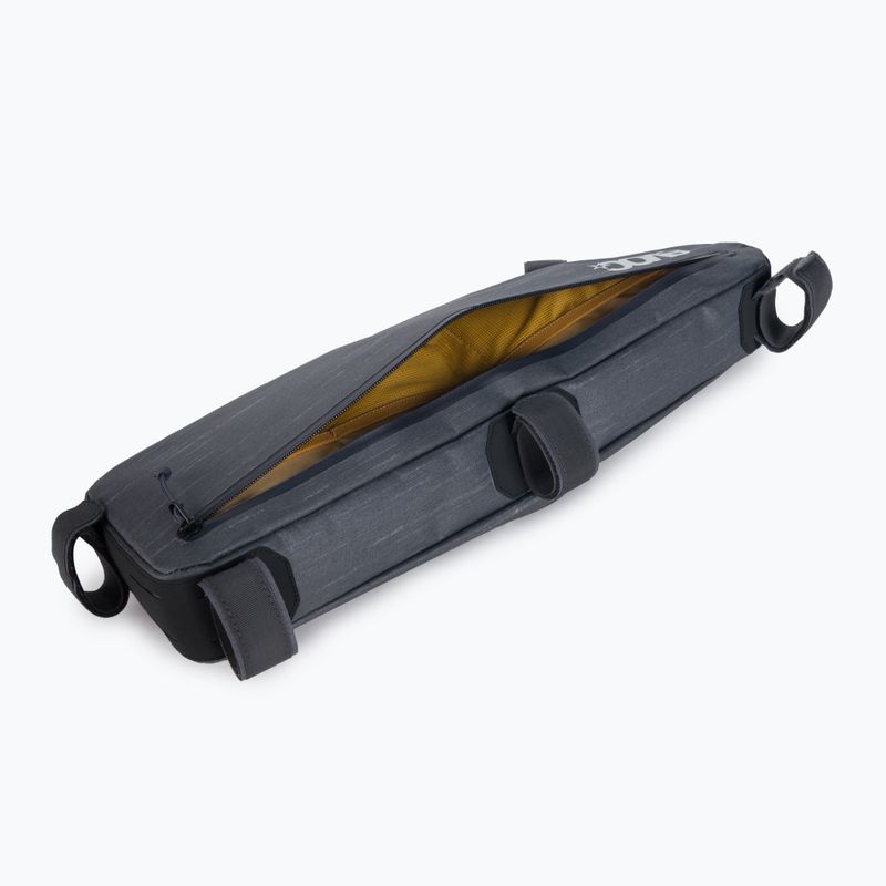 Torba rowerowa na ramę EVOC Frame Pack carbon grey 3