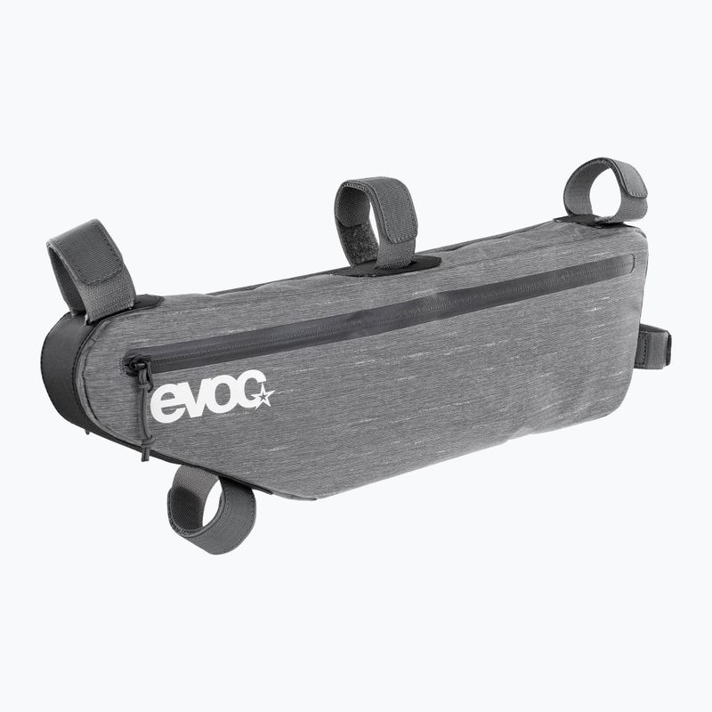 Torba rowerowa na ramę EVOC Frame Pack carbon grey 5