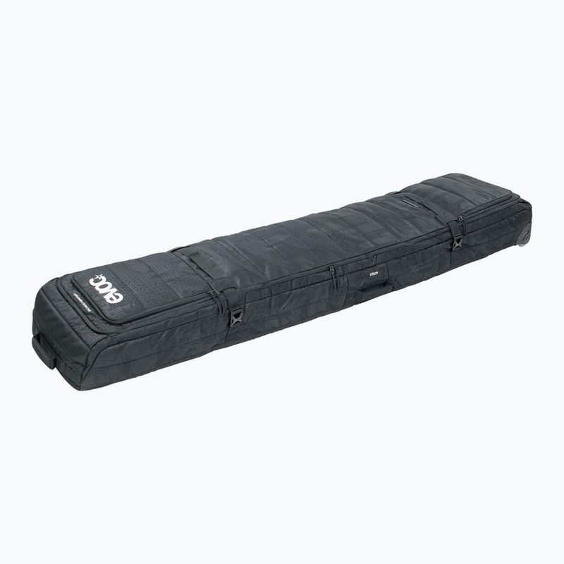 Pokrowiec na narty Evoc Snow Gear Roller black 175 cm