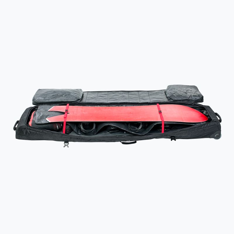 Pokrowiec na narty Evoc Snow Gear Roller black 175 cm 3