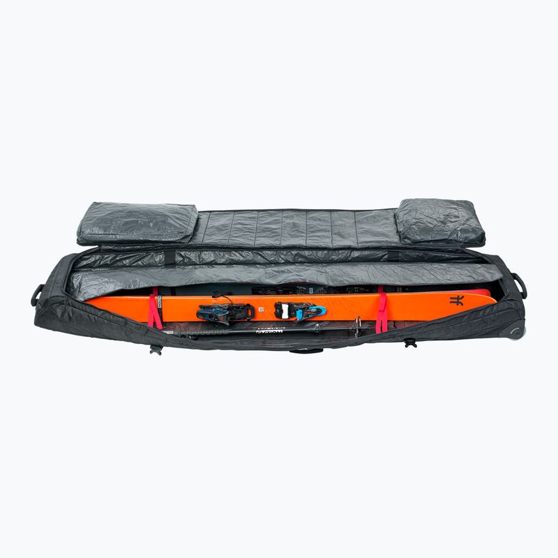 Pokrowiec na narty Evoc Snow Gear Roller black 195 cm 4