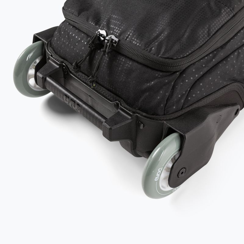 Pokrowiec na narty Evoc Ski Roller black 175 cm 5