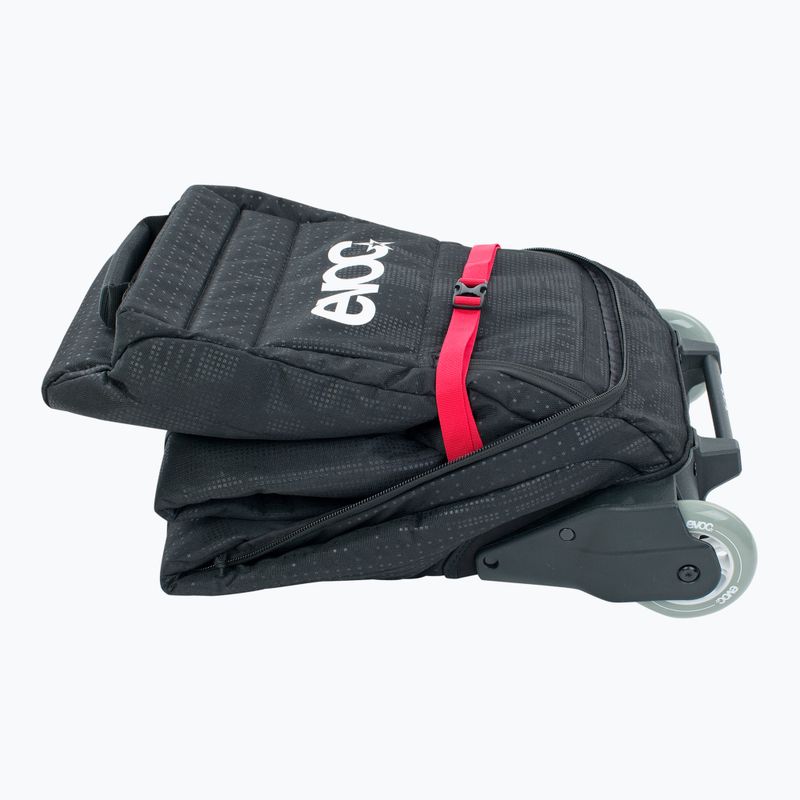 Pokrowiec na narty Evoc Ski Roller black 195 cm 2