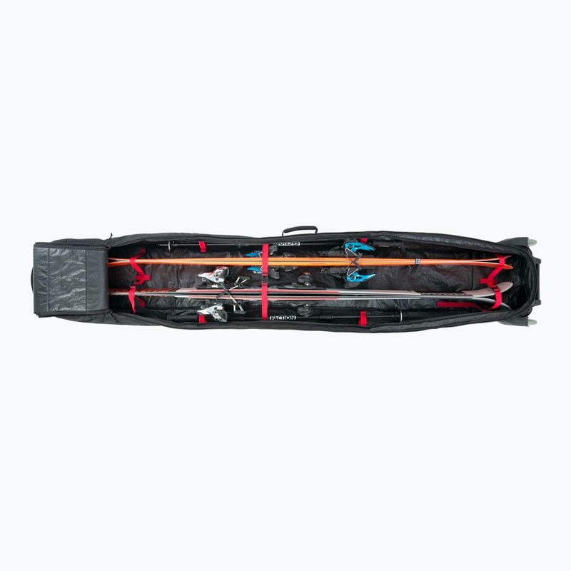 Pokrowiec na narty Evoc Ski Roller black 195 cm 4