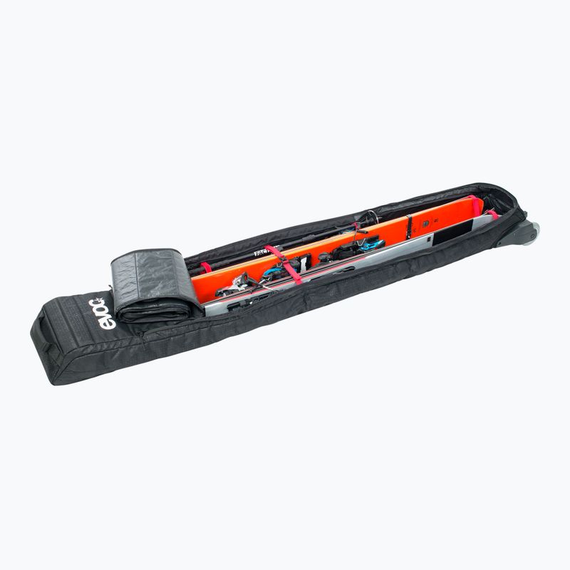 Pokrowiec na narty Evoc Ski Roller black 195 cm 5