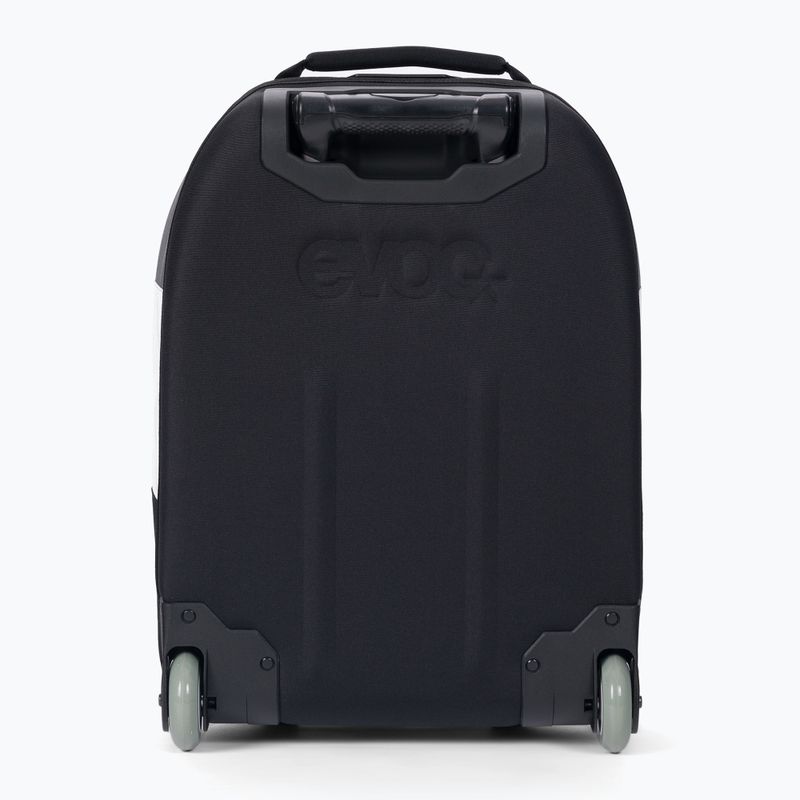 Walizka z odpinanym plecakiem EVOC Terminal 40 + 20 l carbon grey/purple rose/black 3