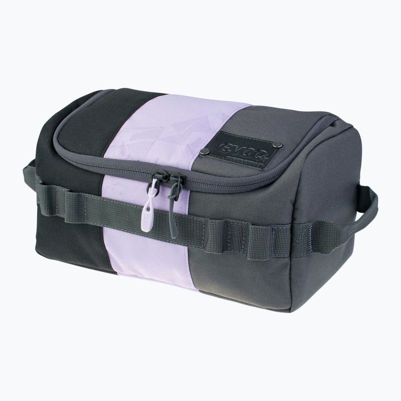 Kosmetyczka EVOC Wash carbon grey/purple rose/black 5