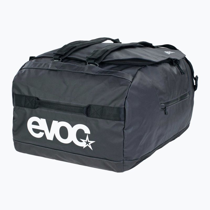 Torba wodoodporna EVOC Duffle 100 l carbon grey/black 3