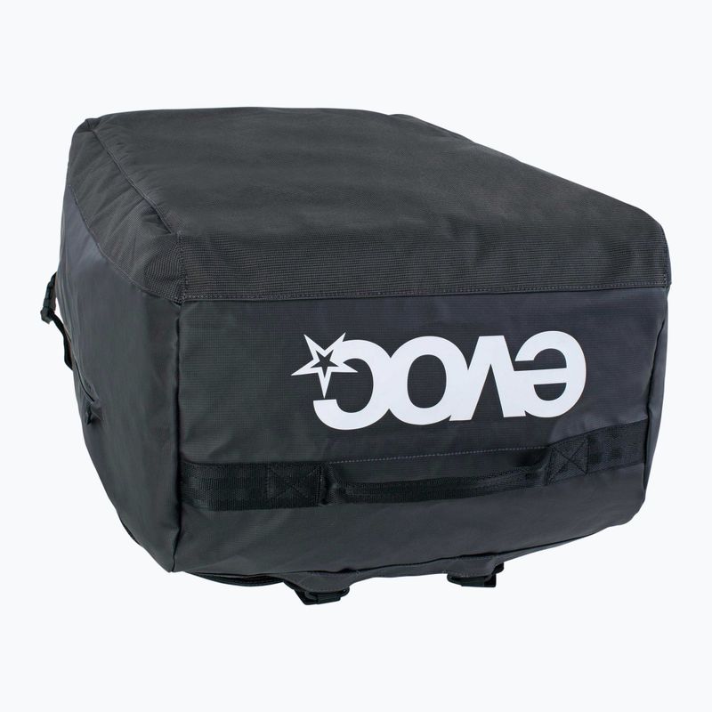 Torba wodoodporna EVOC Duffle 100 l carbon grey/black 4